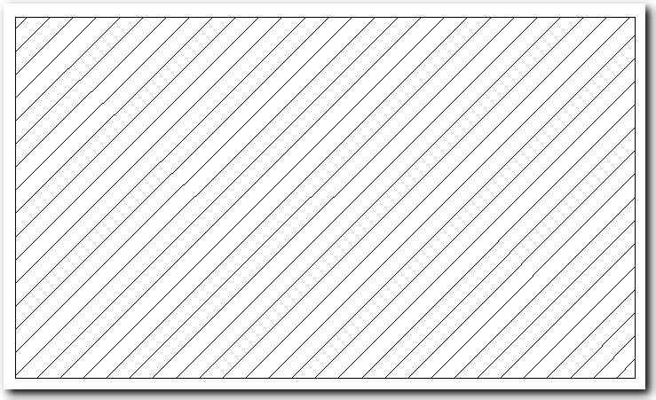 autocad expanded metal hatch pattern
