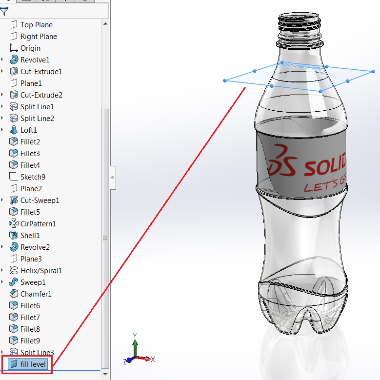 calculating-the-volume-of-a-bottle