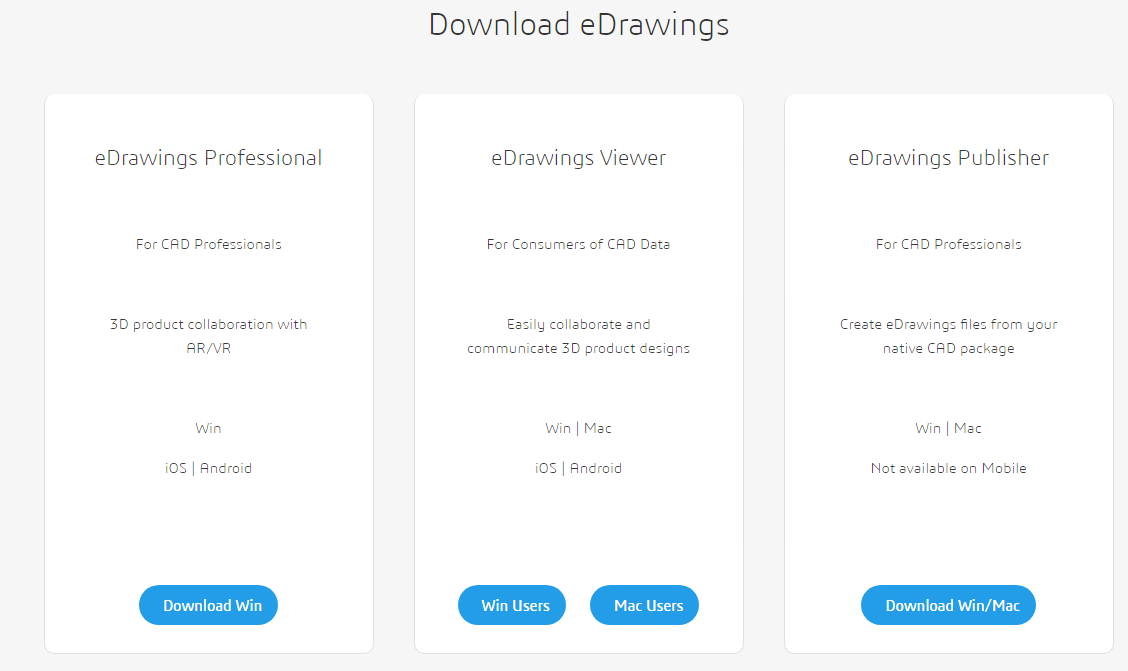 download free edrawings viewer for mac