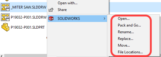solidworks file utilities download